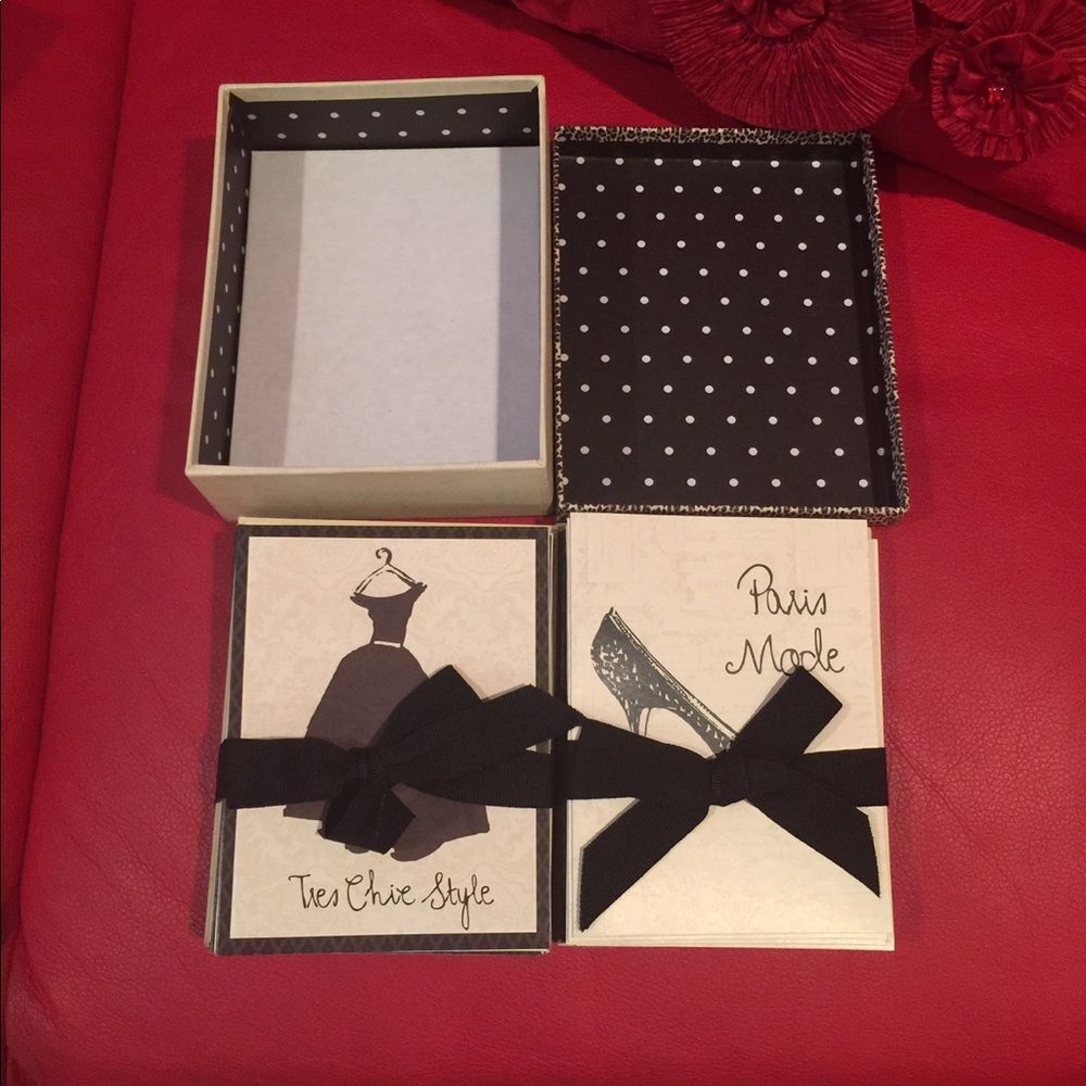 Note card set - Picture 4 of 8